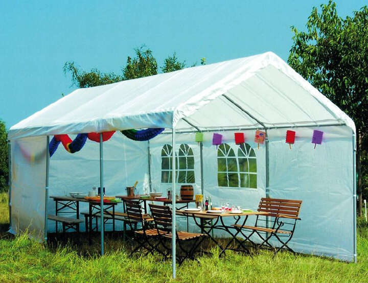 SIENA GARDEN Ersatzdach zu Autopavillon 3x6 m